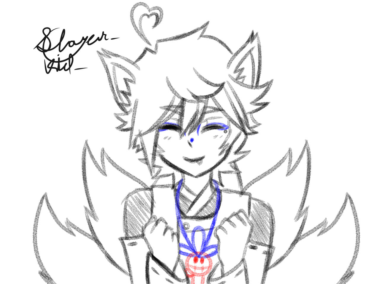 Kitsune Kirsis concept
