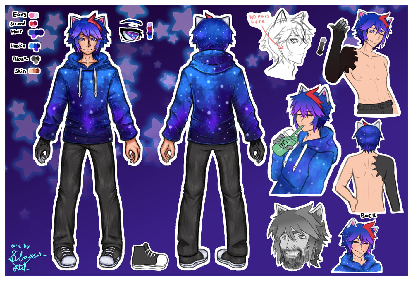 Kugersy7 reference sheet